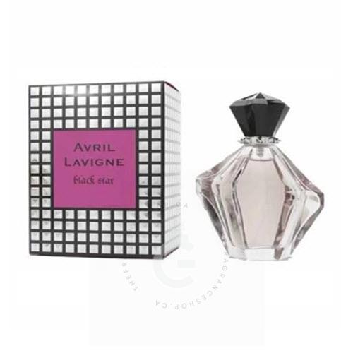 Avril Lavigne Black Star EDP for Her 30mL - Black Star